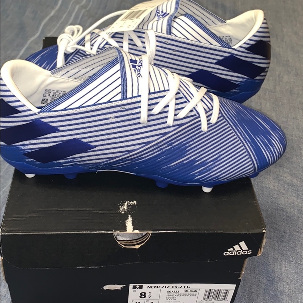 Adidas Nemeziz 19.2 FG